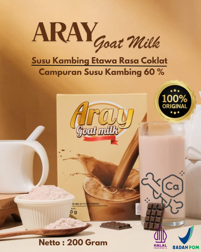Aray Goat Milk